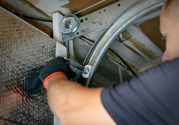 Affordable Garage Door Panel Replacement solutions in McCullom Lake, IL